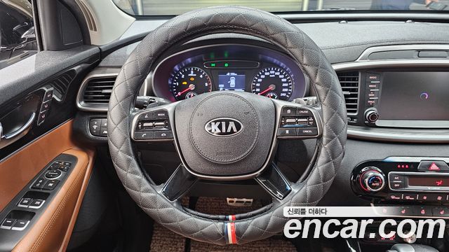 Kia Sorento Diesel 2.2 2WD Master Special 2020 — фото 13