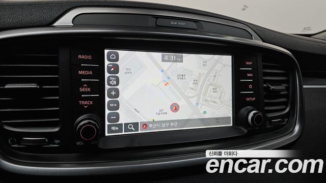 Kia Sorento Diesel 2.2 2WD Master Special 2020 — фото 17
