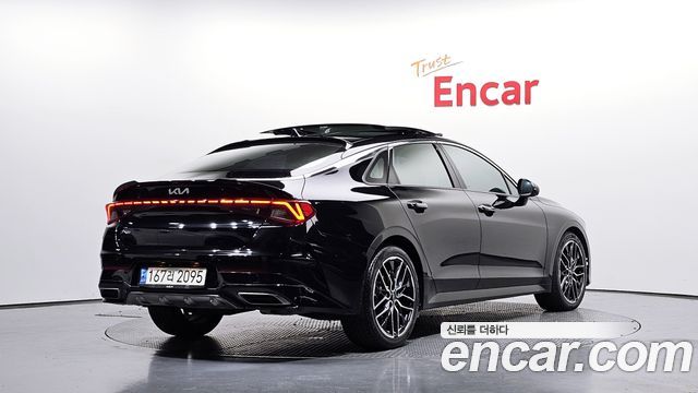Kia K5 (III) 1.6 Turbo Noblesse 2022 — фото 2