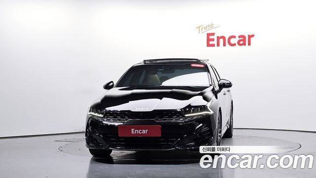 Kia K5 (III) 1.6 Turbo Noblesse 2022 — фото 3
