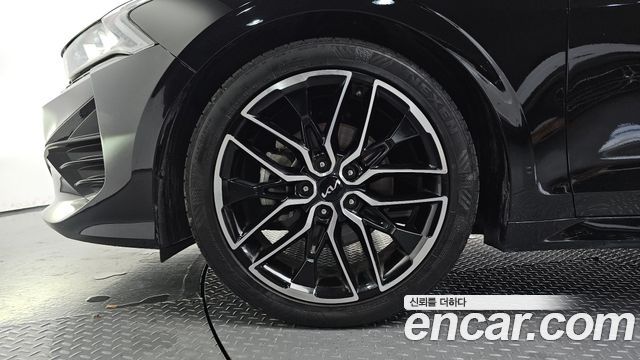 Kia K5 (III) 1.6 Turbo Noblesse 2022 — фото 5