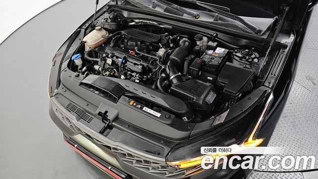 Kia K5 (III) 1.6 Turbo Noblesse 2022 — фото 6