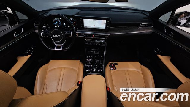 Kia K5 (III) 1.6 Turbo Noblesse 2022 — фото 7