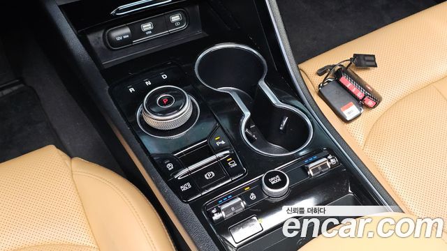 Kia K5 (III) 1.6 Turbo Noblesse 2022 — фото 9