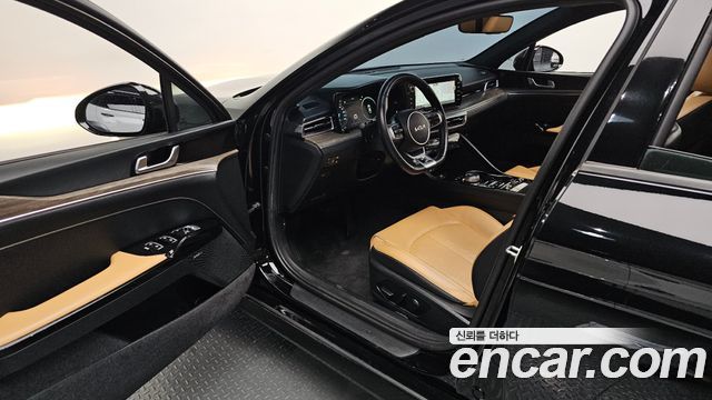 Kia K5 (III) 1.6 Turbo Noblesse 2022 — фото 10