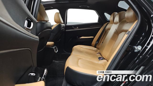Kia K5 (III) 1.6 Turbo Noblesse 2022 — фото 11