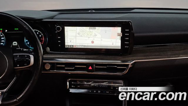 Kia K5 (III) 1.6 Turbo Noblesse 2022 — фото 14