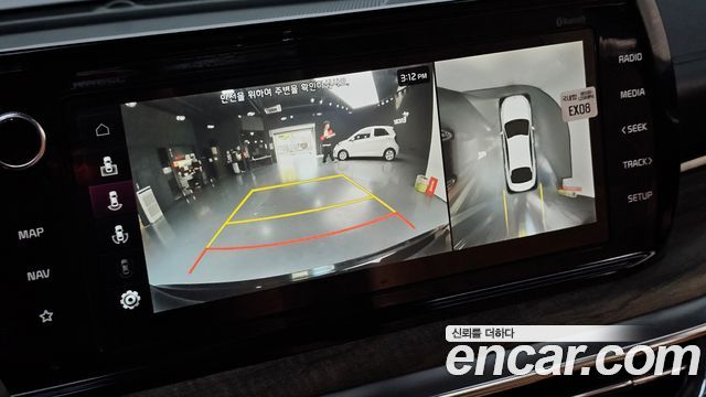 Kia K5 (III) 1.6 Turbo Noblesse 2022 — фото 15