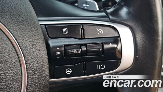 Kia K5 (III) 1.6 Turbo Noblesse 2022 — фото 18