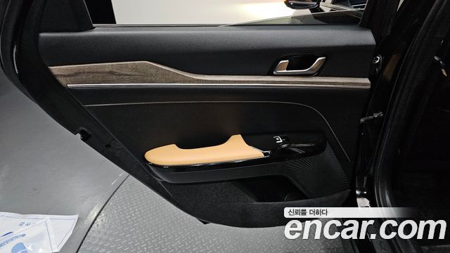 Kia K5 (III) 1.6 Turbo Noblesse 2022 — фото 25