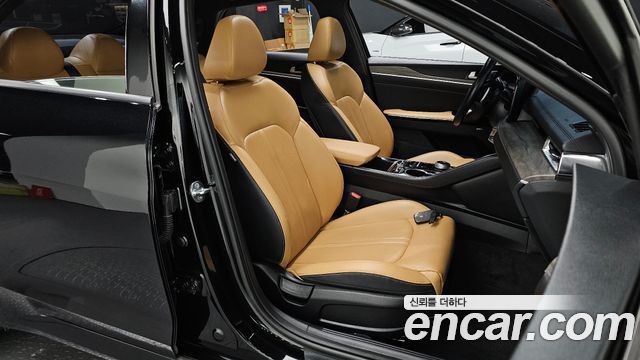 Kia K5 (III) 1.6 Turbo Noblesse 2022 — фото 26