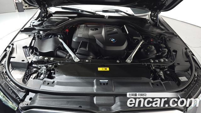 BMW 5 Series (G60) 530e M Sport 2025 — фото 6