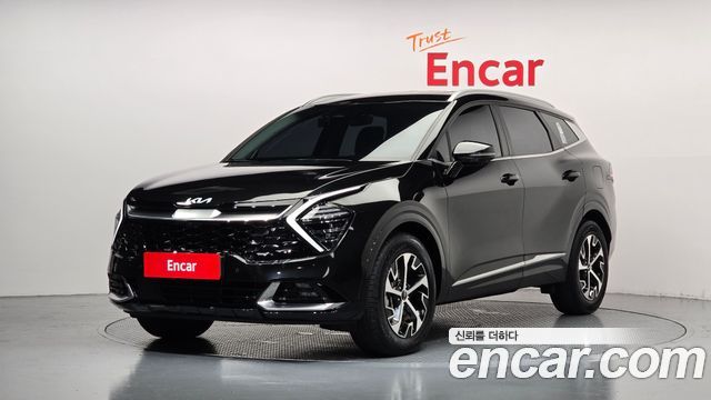 Kia Sportage Hybrid (V) Signature 2WD 2024 — фото 1