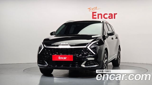 Kia Sportage Hybrid (V) Signature 2WD 2024 — фото 3