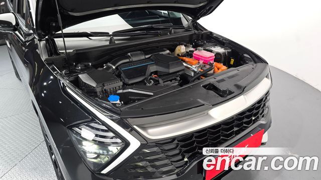 Kia Sportage Hybrid (V) Signature 2WD 2024 — фото 6