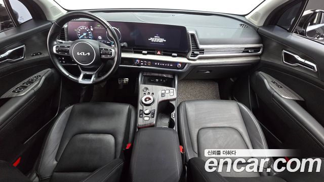 Kia Sportage Hybrid (V) Signature 2WD 2024 — фото 7