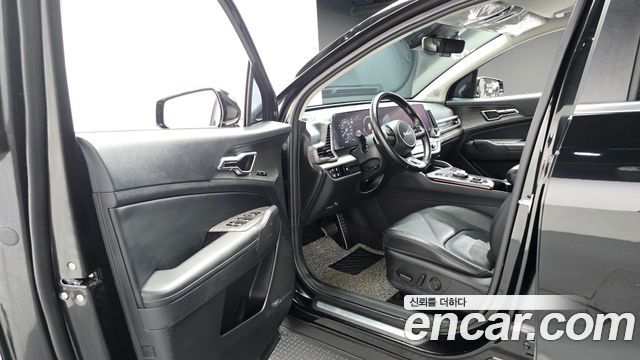 Kia Sportage Hybrid (V) Signature 2WD 2024 — фото 10