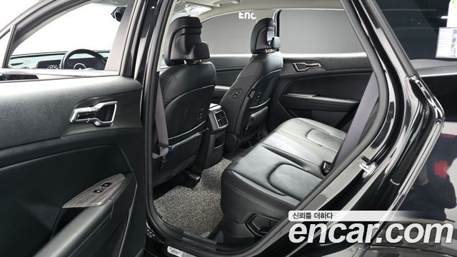 Kia Sportage Hybrid (V) Signature 2WD 2024 — фото 15
