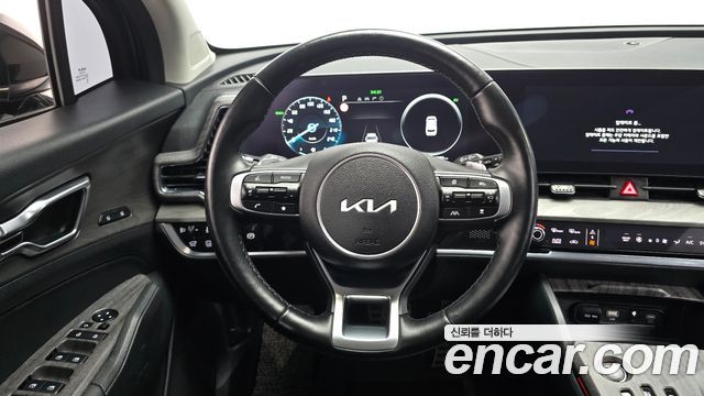 Kia Sportage Hybrid (V) Signature 2WD 2024 — фото 16