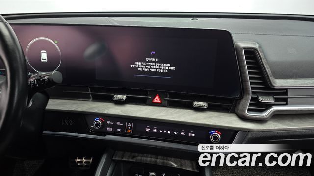Kia Sportage Hybrid (V) Signature 2WD 2024 — фото 17