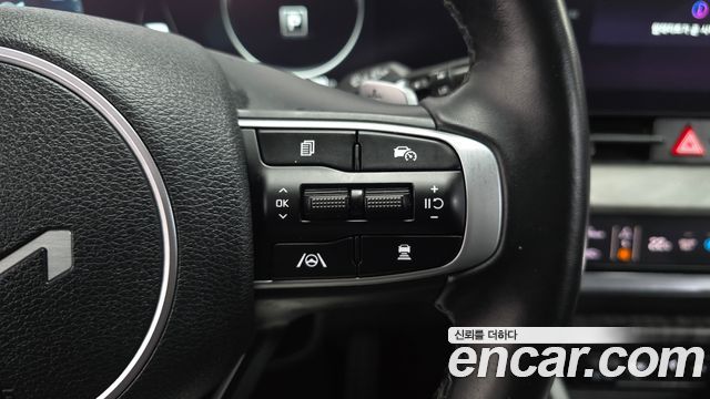 Kia Sportage Hybrid (V) Signature 2WD 2024 — фото 19