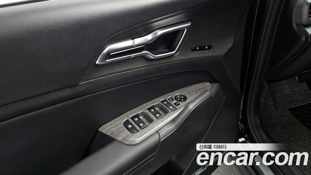 Kia Sportage Hybrid (V) Signature 2WD 2024 — фото 22