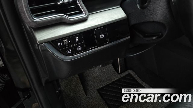 Kia Sportage Hybrid (V) Signature 2WD 2024 — фото 24