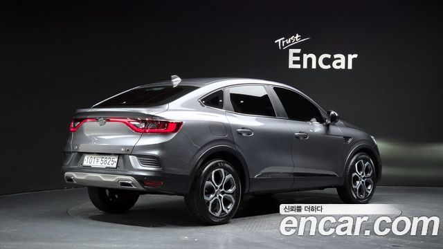 Renault Korea XM3 1.3 TCe RE Signature 2020 — фото 2
