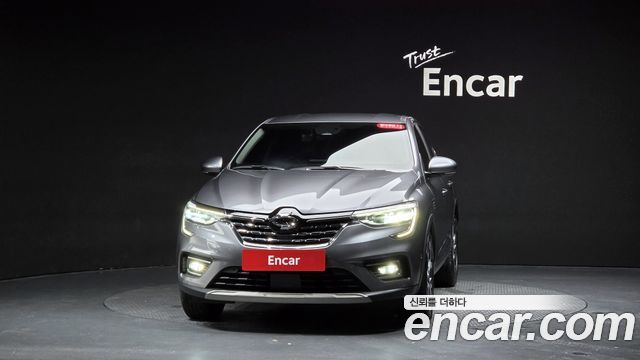 Renault Korea XM3 1.3 TCe RE Signature 2020 — фото 3