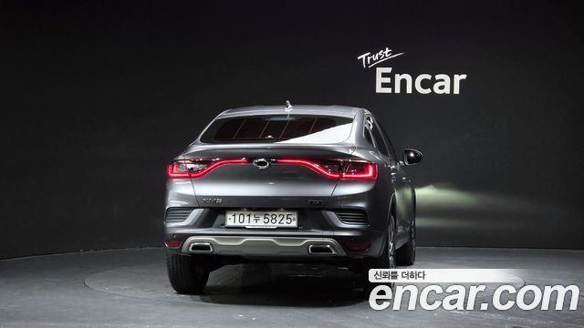 Renault Korea XM3 1.3 TCe RE Signature 2020 — фото 4