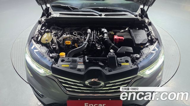 Renault Korea XM3 1.3 TCe RE Signature 2020 — фото 6