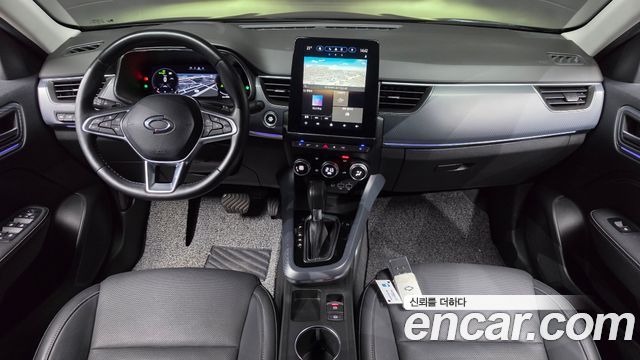 Renault Korea XM3 1.3 TCe RE Signature 2020 — фото 7