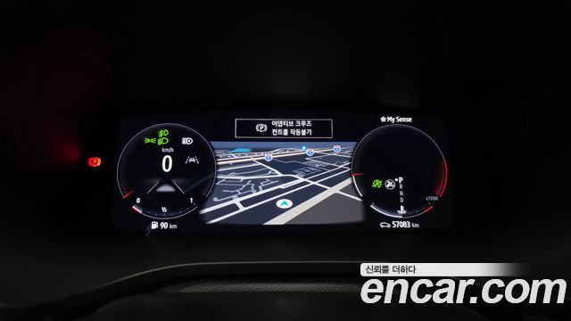 Renault Korea XM3 1.3 TCe RE Signature 2020 — фото 8
