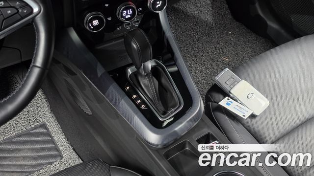 Renault Korea XM3 1.3 TCe RE Signature 2020 — фото 9