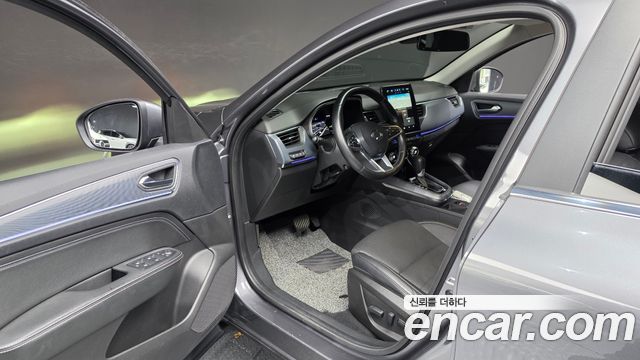 Renault Korea XM3 1.3 TCe RE Signature 2020 — фото 10