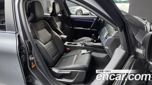 Renault Korea XM3 1.3 TCe RE Signature 2020 — фото 11