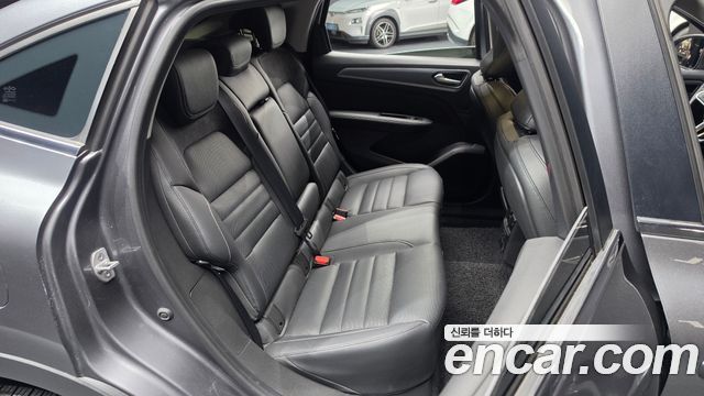 Renault Korea XM3 1.3 TCe RE Signature 2020 — фото 12
