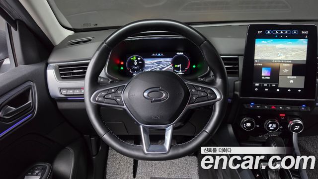 Renault Korea XM3 1.3 TCe RE Signature 2020 — фото 13