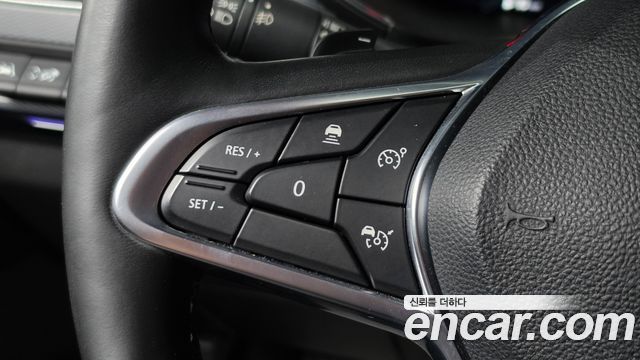 Renault Korea XM3 1.3 TCe RE Signature 2020 — фото 14