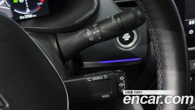 Renault Korea XM3 1.3 TCe RE Signature 2020 — фото 15