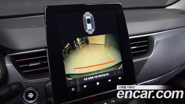 Renault Korea XM3 1.3 TCe RE Signature 2020 — фото 17