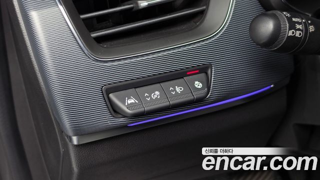 Renault Korea XM3 1.3 TCe RE Signature 2020 — фото 19