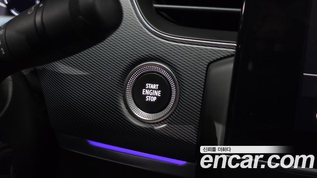 Renault Korea XM3 1.3 TCe RE Signature 2020 — фото 20