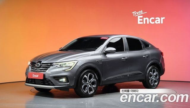 Renault Korea XM3 1.3 TCe RE Signature