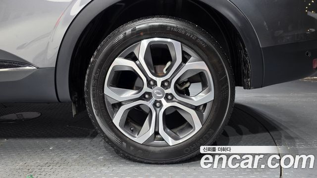Renault Korea XM3 1.3 TCe RE Signature 2020 — фото 21