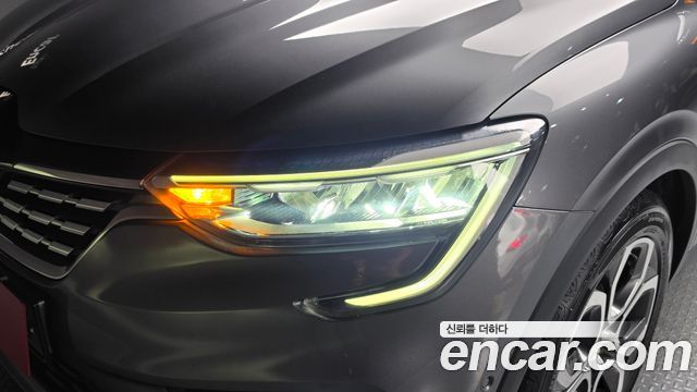 Renault Korea XM3 1.3 TCe RE Signature 2020 — фото 22