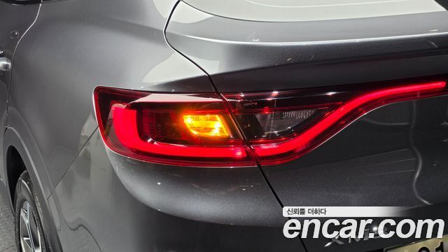 Renault Korea XM3 1.3 TCe RE Signature 2020 — фото 23