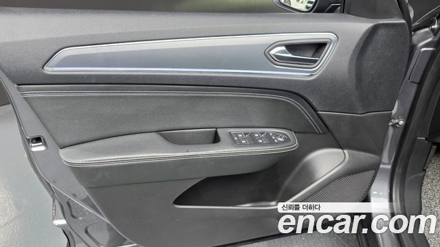 Renault Korea XM3 1.3 TCe RE Signature 2020 — фото 24