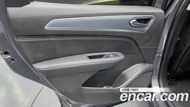Renault Korea XM3 1.3 TCe RE Signature 2020 — фото 25