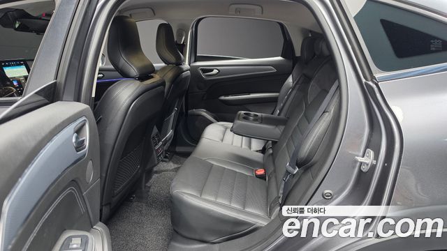 Renault Korea XM3 1.3 TCe RE Signature 2020 — фото 26